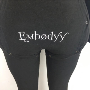 Oem personalizado mujer pijama onesie tela suave impreso bordado logo onesie con trasero solapa Pijamas Mujer para las mujeres - Product Image 6
