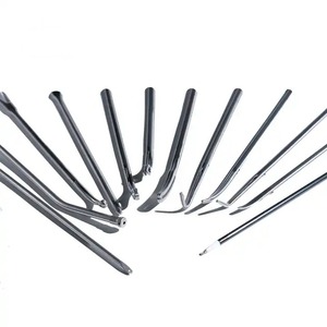 ชุดเครื่องมือผ่าตัดโรคหัวใจและทรวงอกทำจากสเตนเลสสตีล - Product Image 3