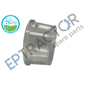 Piezas de rendimiento al mejor precio, cuenco de combustible de vidrio duradero de alta calidad de 1024386M para tractores Massey Ferguson 35 y 135 - Product Image 2