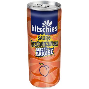 Venta al por mayor Saure Drachenzungen Brizzl Brause Apple Soda Bebida 0.25L Lata Mejor Calidad Precio Venta caliente Suministro de bebidas carbonatadas - Product Image 6