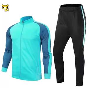 Bonne vente Survêtement pour hommes avec logo personnalisé le plus récent tissu léger personnalisé bas quantité minimale de commande - Product Image 6