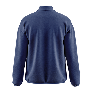 Veste tactique polaire Logo personnalisé de haute qualité pour hommes Manteau à capuche en polaire pour la randonnée sportive et respirante en plein air - Product Image 4