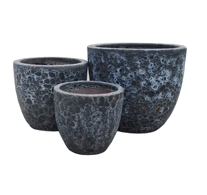 Macetas y jardineras de cerámica vietnamita para jardín, macetas populares para guardería, macetas de arcilla para interiores y exteriores, plantas para jardín, decoración del hogar - Product Image 1