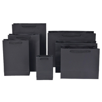 Sac en papier kraft personnalisé de qualité supérieure AI-MICH avec impression de logo pour l'emballage de cadeaux et les événements publicitaires sac en papier