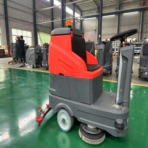 New Sales Intelligent <b>Commercial</b> Cleaning <b>Robot</b> Autonomous Electric Industrial Sweeper Floor Sweeping Service - Product Image 1