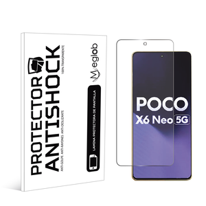 กันกระแทกสำหรับ Xiaomi Poco X6อุปกรณ์ป้องกันหน้าจอแบบนีโอทนทานดูดซับแรงกระแทกสำหรับอุปกรณ์เสริมมือถือ - Product Image 1