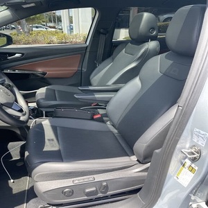 2021 pour ID.4 Pro S AWD utilisé Options complètes prêt navire-direction gauche intérieur foncé Turbo moteur cuir automatique métal - Product Image 4