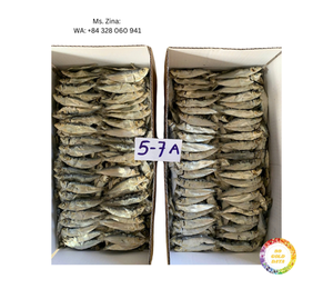 อาหารทะเลจากเวียดนาม2025 100% ปลาเฮอริ่งแห้งจากธรรมชาติอาหารทะเลพรีเมียมจากเวียดนามสำหรับตลาดโลก - Product Image 3