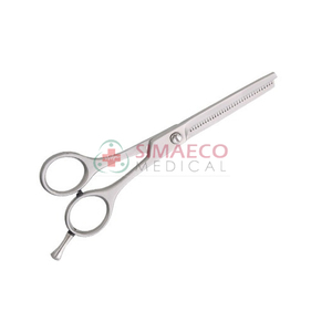 Professional <b>Electric</b> Hair Thinning Scissors 5 Inches Stainless Steel Basis of Surgical <b>Instruments</b> - Product Image 5