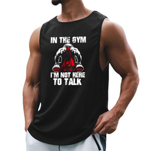 Summer Gym Clothing Fitness Hooded Tank Top <b>Men</b> Bodybuilding Stringer <b>Hoodie</b> Tanktop Workout Singlet <b>Sleeveless</b> Shirt - Product Image 3