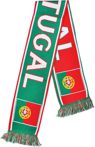 Bufanda estampada tejida por sublimación personalizada, accesorio de moda cálido para invierno, marca política y uso de campaña para Emiratos Árabes Unidos y Dubái - Product Image 6