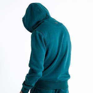 Survêtement personnalisé léger pour hommes 100% sweat à capuche en coton avec pantalon cargo confortable pour l'hiver - Product Image 3