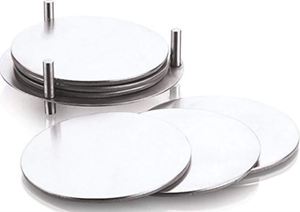 ที่รองแก้วโลหะสแตนเลสแบบพรีเมี่ยม - Product Image 3