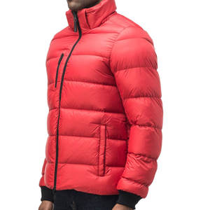 Veste matelassée d'extérieur pour homme, tendance, confortable, best-seller, vêtements d'extérieur d'hiver - Product Image 4