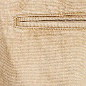 100% coton Denim vestes hommes décontracté couleur unie poche mince veste pour hommes Style haute qualité hommes vêtements Denim veste - Product Image 4