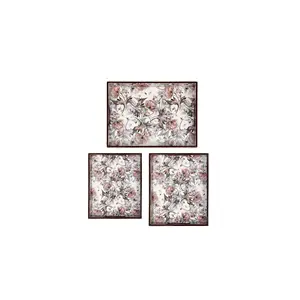 Premium Indian Crafted <b>Wood</b> Serving <b>Tray</b> for Food Presentation Dining Perfect for Enhancing <b>Table</b> Style Elevating Home Ambience - Product Image 3