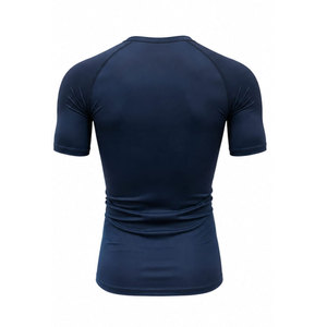 Camiseta Deportiva de Manga Corta para Hombre, con Estampado Tribal, de Secado Rápido, de Poliéster, para Actividades al Aire Libre - Product Image 6