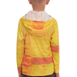 Dernier modèle de sweats à capuche pour enfants en tissu polaire respirant Meilleures ventes Sweats à capuche de Noël à manches longues pour enfants Sweats à capuche pour enfants - Product Image 3