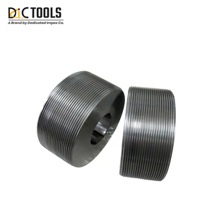 Troqueles de laminación de rosca circular para roscar: 0,7mm a 6mm en acero y HSS - Product Image 3