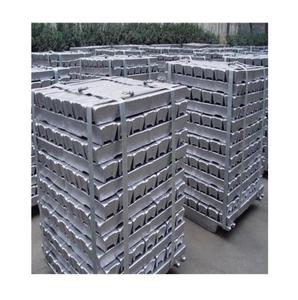 แท่งโลหะสังกะสีคุณภาพสูง แท่งสังกะสีบริสุทธิ์ 99.99% 99.995% ขายในราคาที่ดีที่สุด - Product Image 1