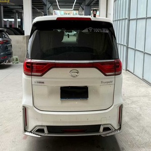 LISTO PARA ENTREGA TRUMP CHI CL 2021 LUXURY PETROL MPV 2.0T TURBO FWD ACURA ASIENTOS DE CUERO R18 AUTOMÁTICO USADO - Product Image 3