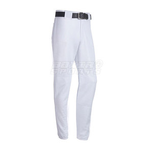 Servicio OEM Diseño Uniforme de béisbol para hombre Moda 100% Poliéster Conjuntos Tallas grandes Precio al por mayor - Product Image 5