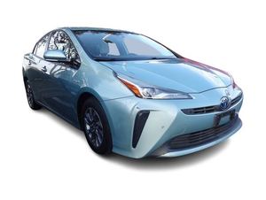 Prius Limited Sedán 2023 - Asientos de Cuero, Techo Solar, Faros de Xenón, Pantalla Táctil, Transmisión Automática, 50k-75k Millas - Product Image 6