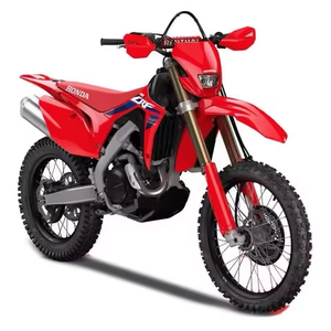 Motocicleta Todoterreno CRF450X con Motor Eléctrico sin Escobillas de 1000-1500cc, Frenos de Disco y Transmisión por Cadena - Product Image 1