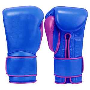 Guantes de boxeo profesionales y clásicos con personalización con su logotipo. Disponible en 12,14,16oz - Product Image 5