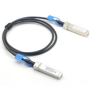 Câble SFP+ DAC 10G 1M 3M 5M 7M 10M SFP-10G-CU5M Câble en cuivre <span class=keywords><strong>Twinax</strong></span> à connexion directe passif en fibre optique - Product Image 1