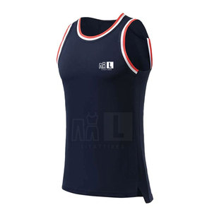 Uniforme de Baloncesto Transpirable de Secado Rápido con Logotipo Personalizado 2025, Ropa de Equipo 100% Poliéster, Nuevo Diseño al por Mayor - Product Image 3