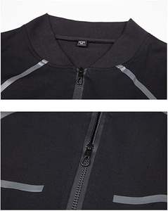 Survêtement d'extérieur pour hommes dernière mode Taille personnalisée 100% Survêtement en polyester Ensembles de pantalons à capuche de haute qualité Options de taille - Product Image 5