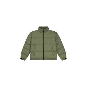 Winter Lightweight Polyester <b>Padded</b> Thick Warm Wear Biker Windproof Custom Multi Colors <b>Waterproof</b> Puffer Man <b>Jacket</b> with Logo - Product Image 6