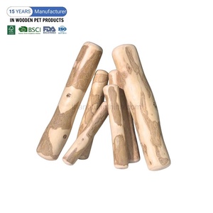 Los mejores huesos de perro para masticar perros de madera de café natural para masticadores agresivos del fabricante de Vietnam para mayoristas - Product Image 6