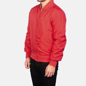 Veste universitaire en denim noir de luxe personnalisée pour hommes, style Letterman d'hiver décontracté avec décoration à motifs et manches en cuir teint - Product Image 5