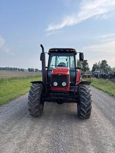 Tracteur d'occasion Massey Ferguson 5455 en bon état, neuf et d'occasion - Product Image 3
