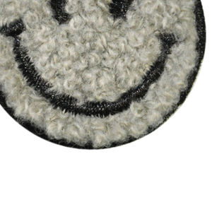 Parche de letras, venta al por mayor, parches de chenilla personalizados, colores sólidos, respaldo de hierro, ropa bordada, parches de chenilla de moda - Product Image 6