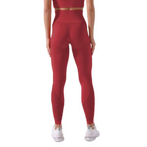 Conjuntos de Yoga de Verano para Mujer de Marca Privada - Dos Piezas Holgadas 100% Algodón de Secado Rápido y Transpirables Tallas Grandes - Product Image 3