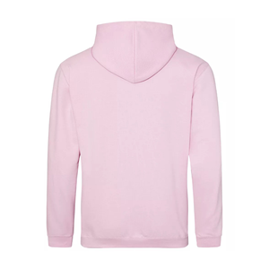 Sudadera con capucha de lana holgada informal para hombre, ropa de calle de otoño e invierno, prendas de vestir deportivas con patrón sólido, ropa deportiva cálida - Product Image 6