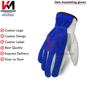 Guantes de Jardinería Duraderos para Plantar y Desherbar, Venta al por Mayor OEM, Guantes de Jardinería con Agarre Suave, Diseño Ligero y Transpirable - Product Image 4