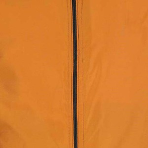 100% poliéster Material de nailon ropa Regular longitud lana satén mejor prendas de vestir exteriores hombres chaquetas de bombardero impermeable estilo High Street - Product Image 6