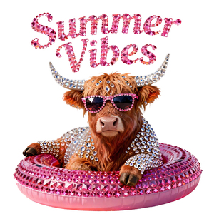 Productos de Moda: Vinilos Termoadhesivos DTF con <span class=keywords><strong>Diseño</strong></span> de Playa y Piedras de Imitación, Gráficos Oceánicos para Ropa Moderna - Product Image 1