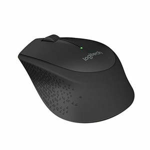 Ratón Óptico Inalámbrico Ergonómico Logitech de 2.4GHz, 910-004287, con Retroiluminación LED, Interfaz USB, para Mano Derecha, con Batería, para PC y Escritorio - Product Image 1