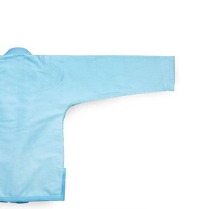 Fabricante OEM Jiu Jitsu Gi traje de artes marciales 100% algodón Jiu Jitsu Gi uniforme en precio al por mayor - Product Image 6