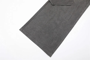 Pantalones Cargo holgados de alta calidad para hombre, pantalones deportivos transpirables informales con múltiples bolsillos, novedad - Product Image 3