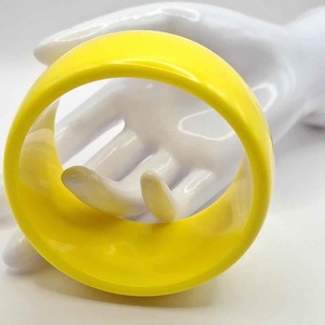 Bracelets et joncs en résine pour femmes, nouvelle collection, bijoux de style ange pour les fêtes et les mariages, haute qualité - Product Image 4