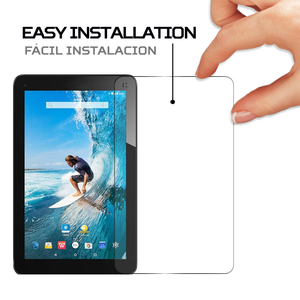 Antishock Screen Protector for Odys Lux <b>10</b> <b>Tablet</b> - Product Image 3