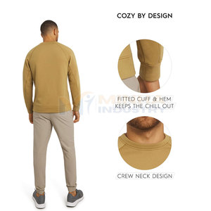 Sweat-shirt pour homme à la mode, style actuel, vente en ligne, fabriqué au Pakistan - Product Image 3