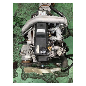 Unidad de motor 1KZTE, suministro a granel, precio de fábrica, turbo de alto rendimiento y calidad - Product Image 3