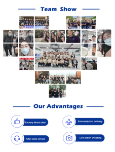 Kích hoạt nhiệt tập tin duy nhất niti vàng/xanh sóng chất lượng cao một tập tin nội nha - Product Image 5